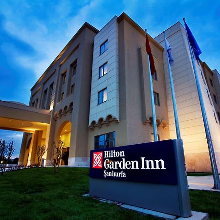 Hilton Garden Inn Sanlıurfa Eksteriør billede