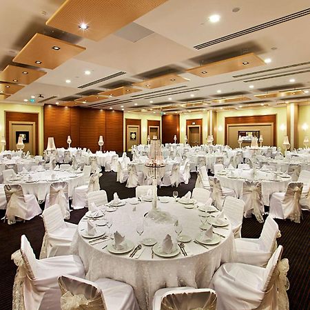 Hilton Garden Inn Sanlıurfa Eksteriør billede