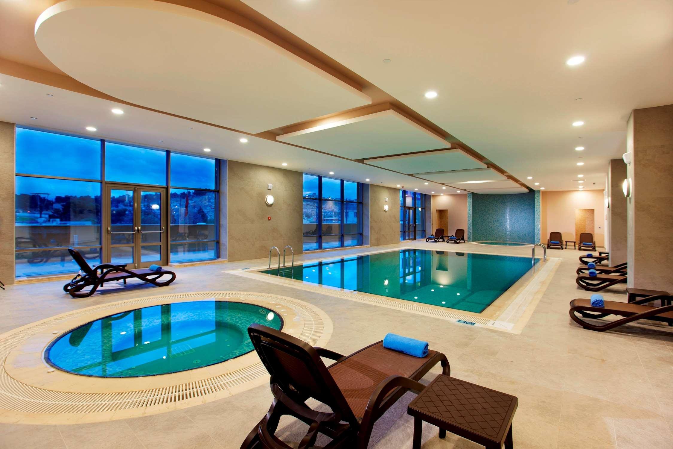 Hilton Garden Inn Sanlıurfa Faciliteter billede
