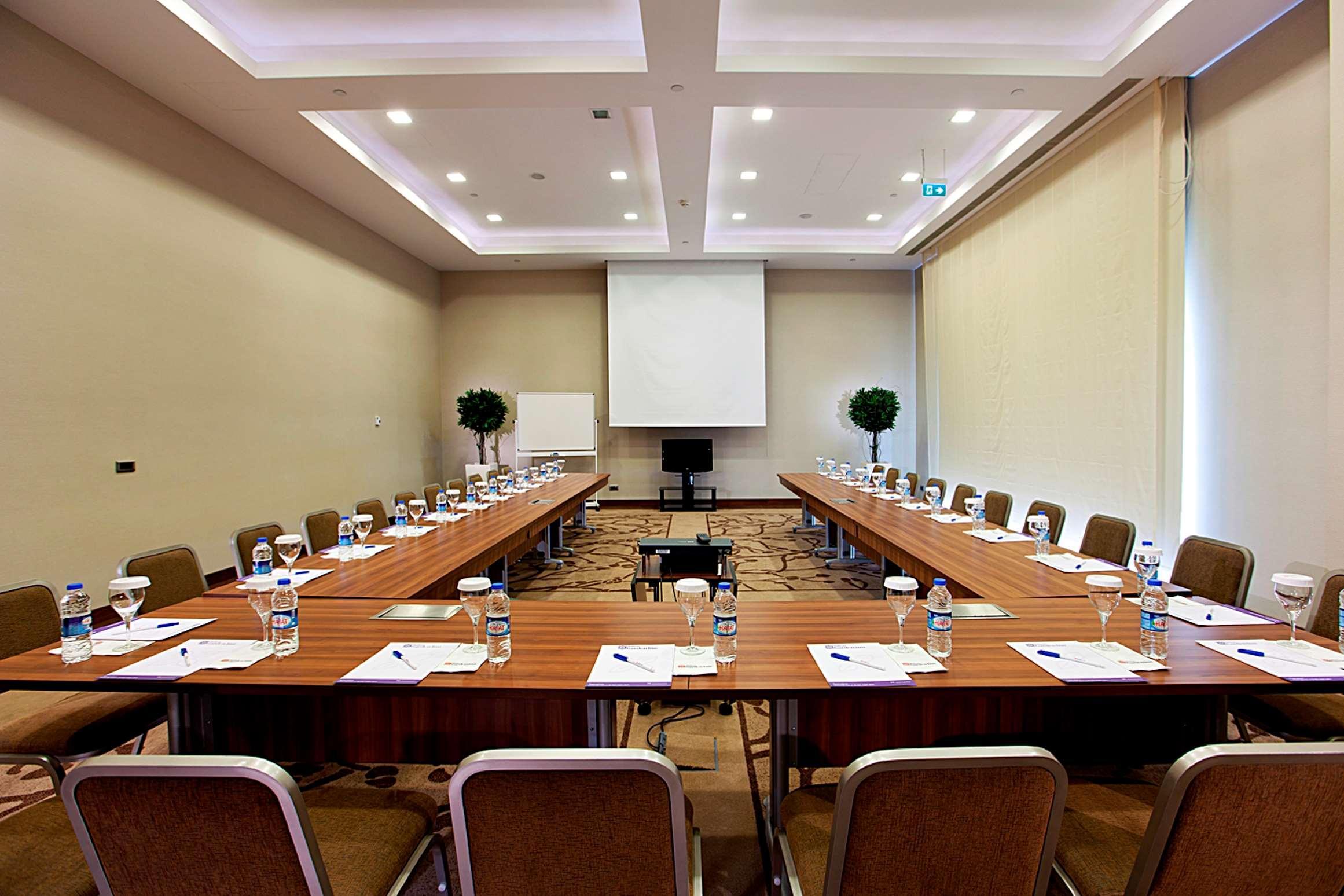 Hilton Garden Inn Sanlıurfa Faciliteter billede