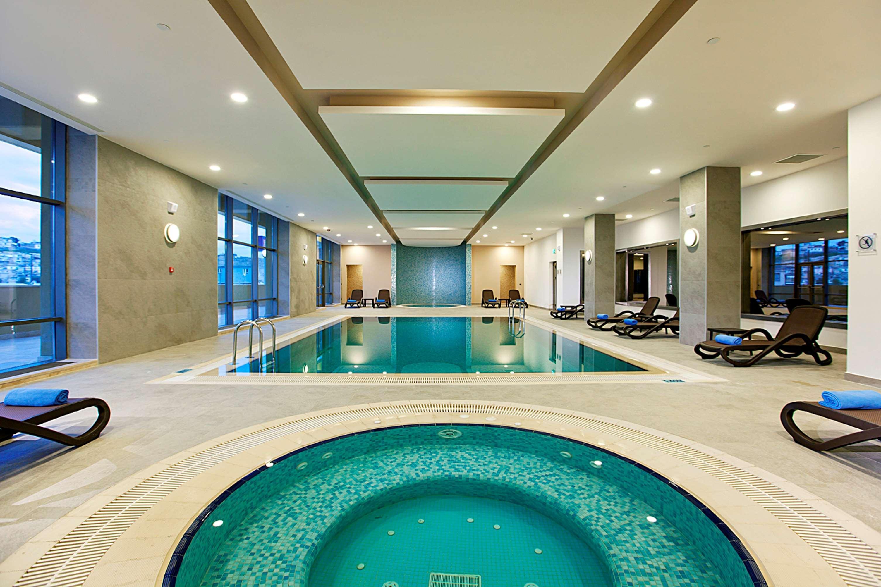 Hilton Garden Inn Sanlıurfa Faciliteter billede