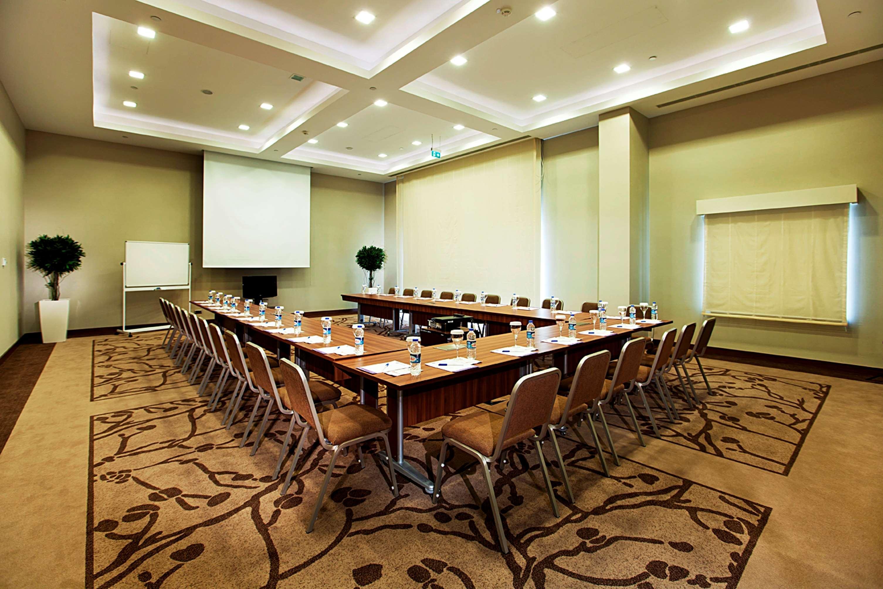 Hilton Garden Inn Sanlıurfa Faciliteter billede