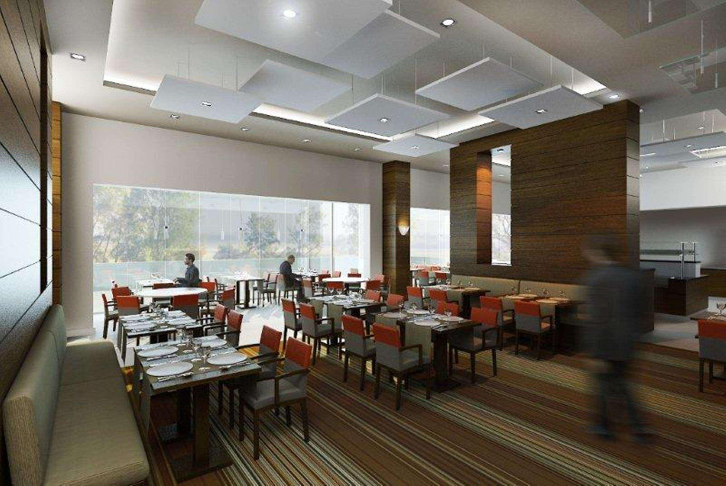 Hilton Garden Inn Sanlıurfa Restaurant billede