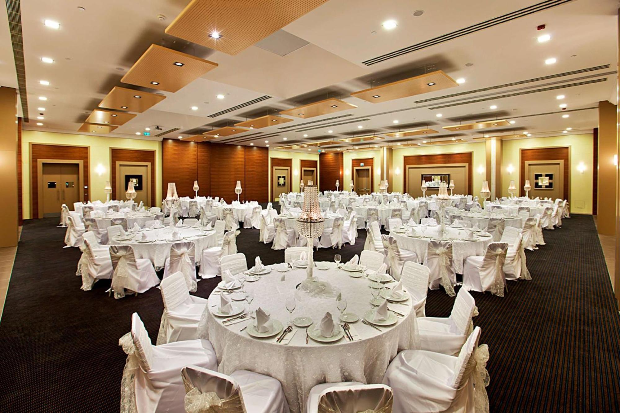 Hilton Garden Inn Sanlıurfa Eksteriør billede