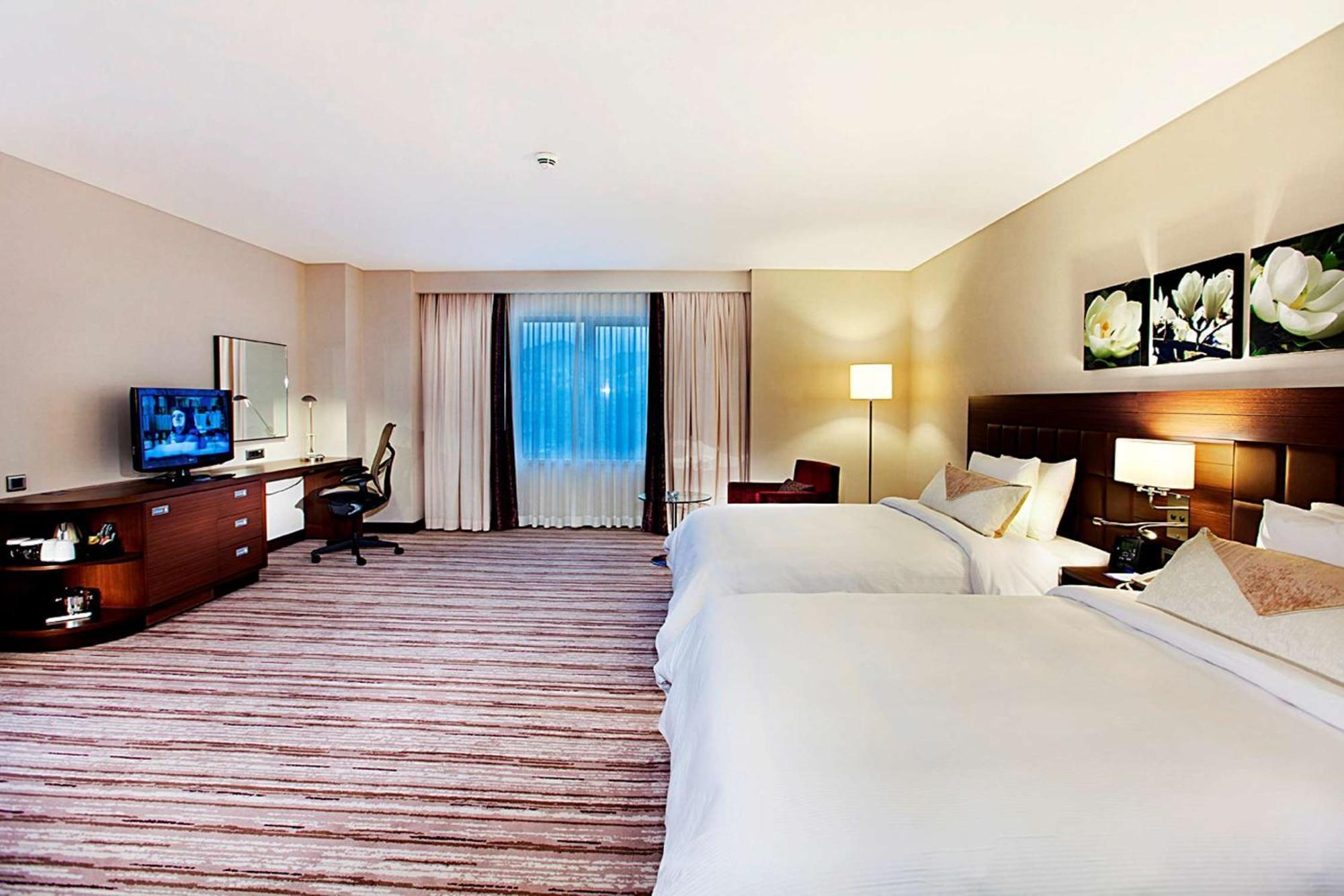 Hilton Garden Inn Sanlıurfa Eksteriør billede