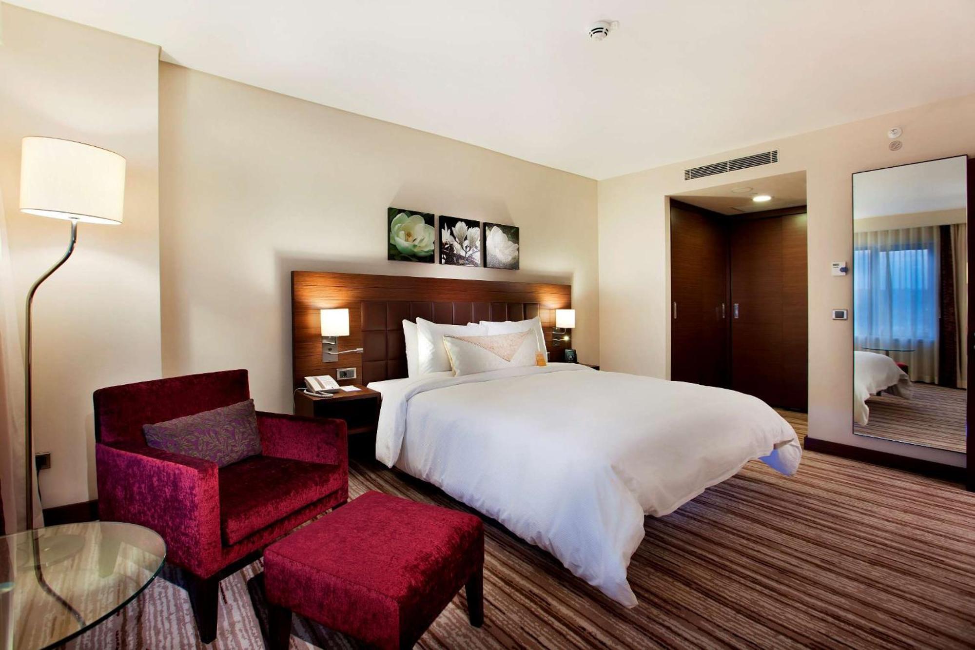 Hilton Garden Inn Sanlıurfa Eksteriør billede