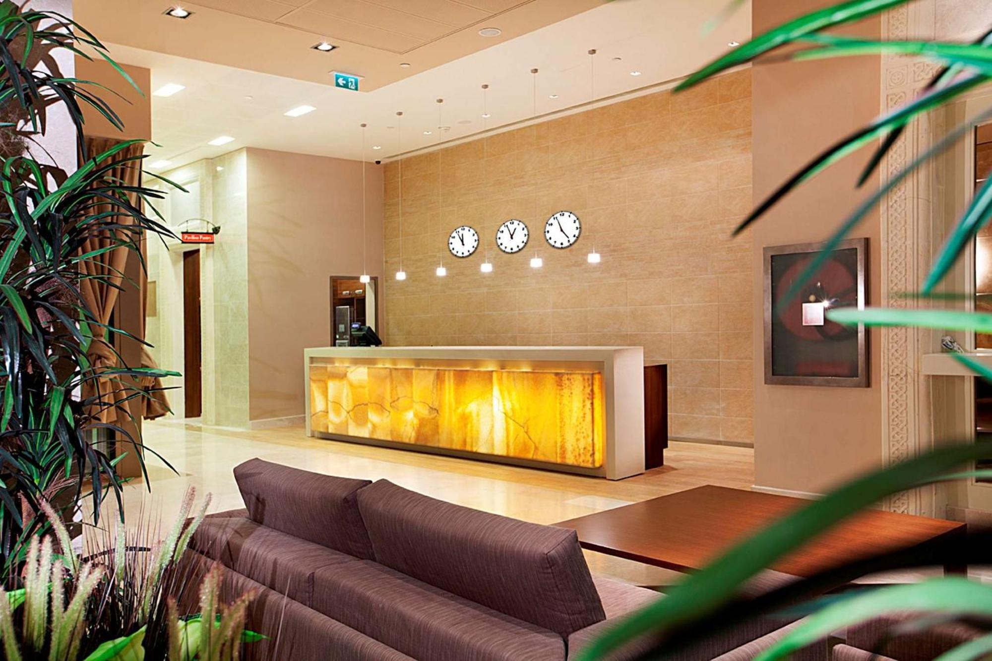 Hilton Garden Inn Sanlıurfa Eksteriør billede
