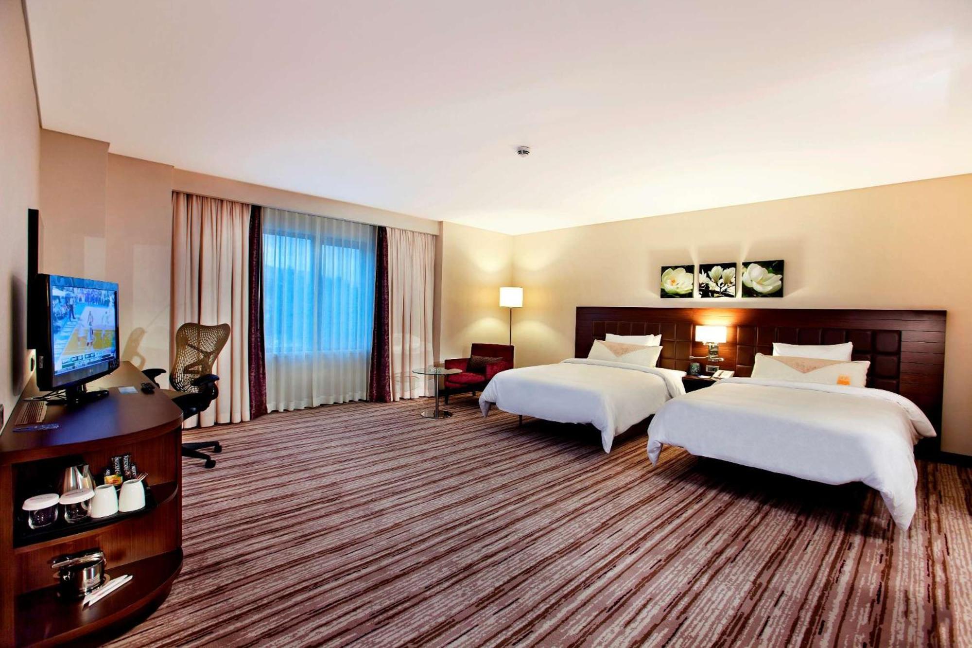 Hilton Garden Inn Sanlıurfa Eksteriør billede