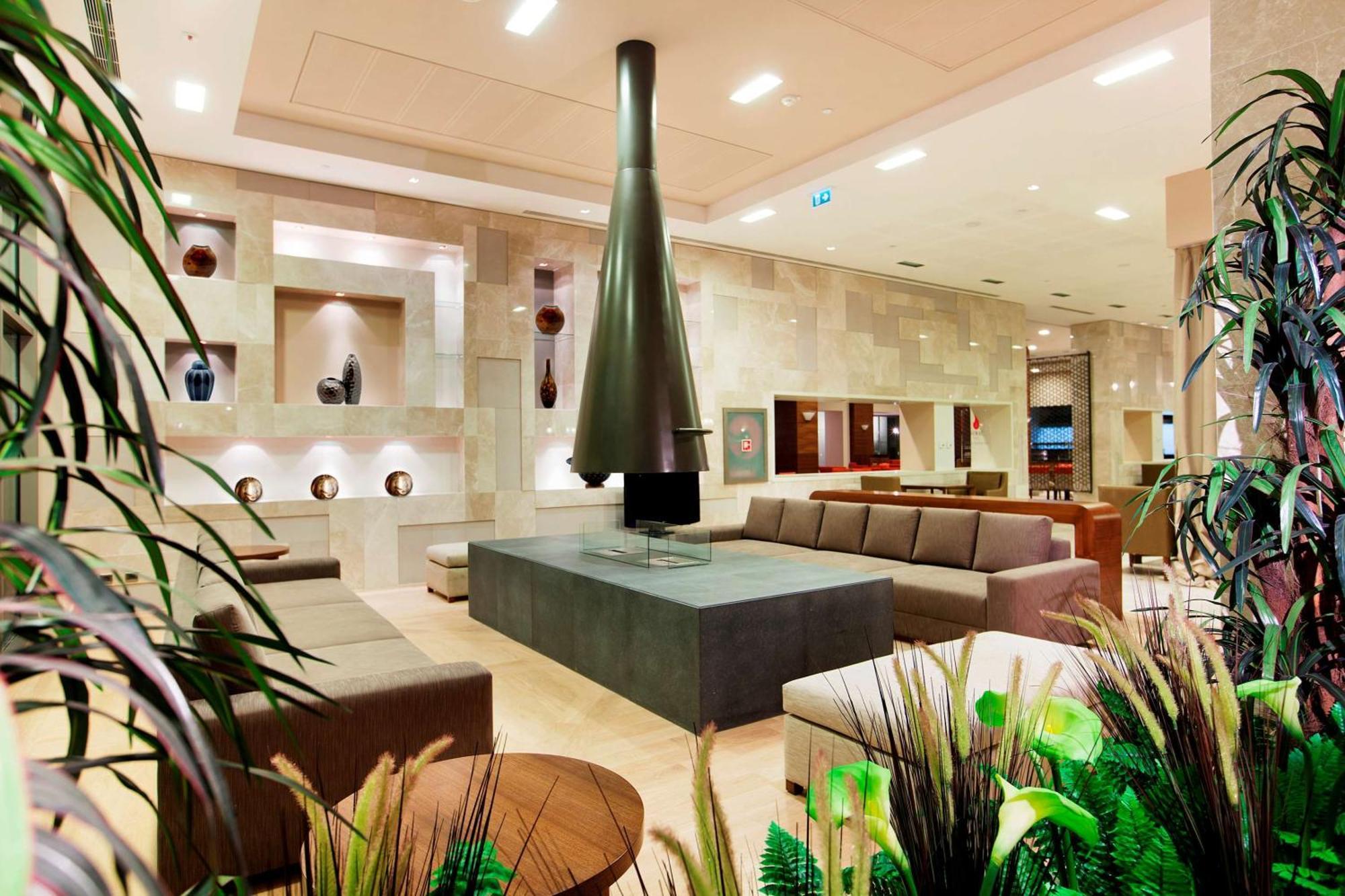 Hilton Garden Inn Sanlıurfa Eksteriør billede