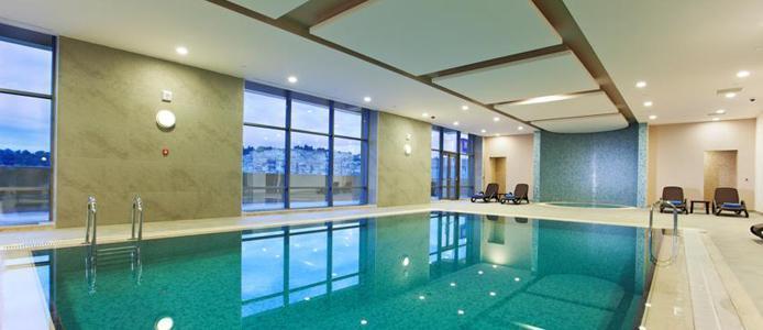 Hilton Garden Inn Sanlıurfa Eksteriør billede