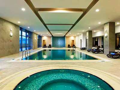 Hilton Garden Inn Sanlıurfa Eksteriør billede