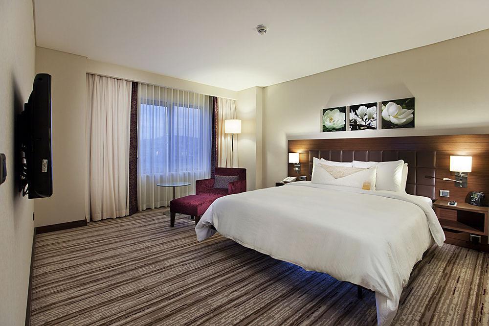 Hilton Garden Inn Sanlıurfa Eksteriør billede