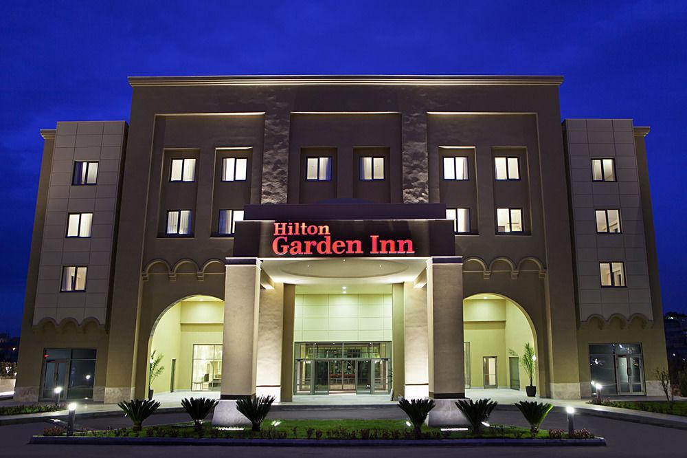 Hilton Garden Inn Sanlıurfa Eksteriør billede
