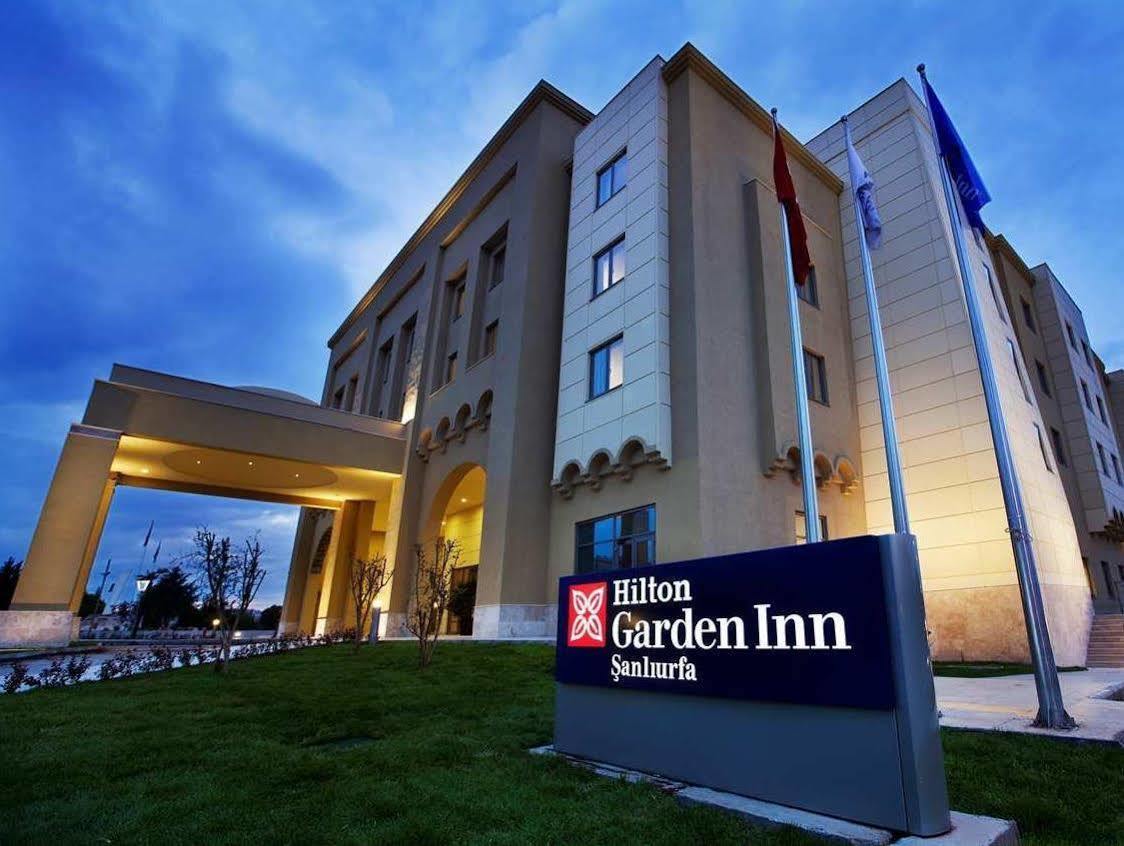 Hilton Garden Inn Sanlıurfa Eksteriør billede