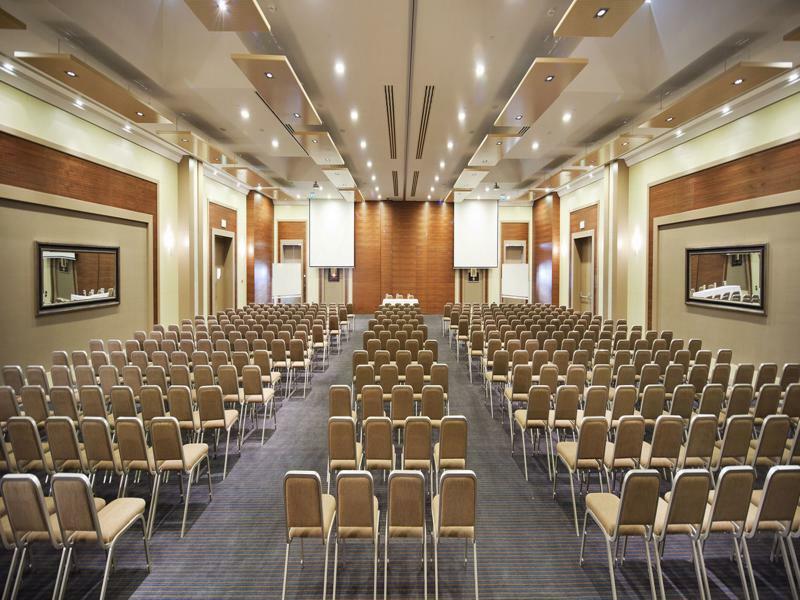 Hilton Garden Inn Sanlıurfa Eksteriør billede