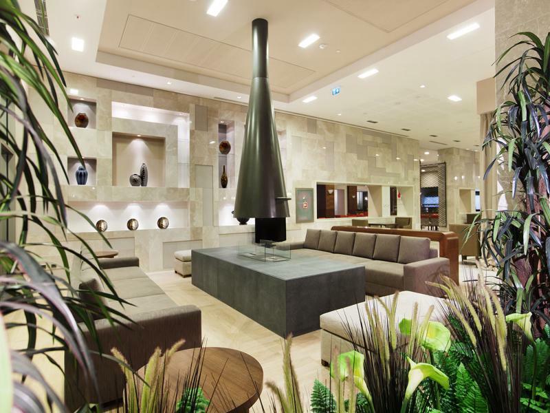Hilton Garden Inn Sanlıurfa Eksteriør billede